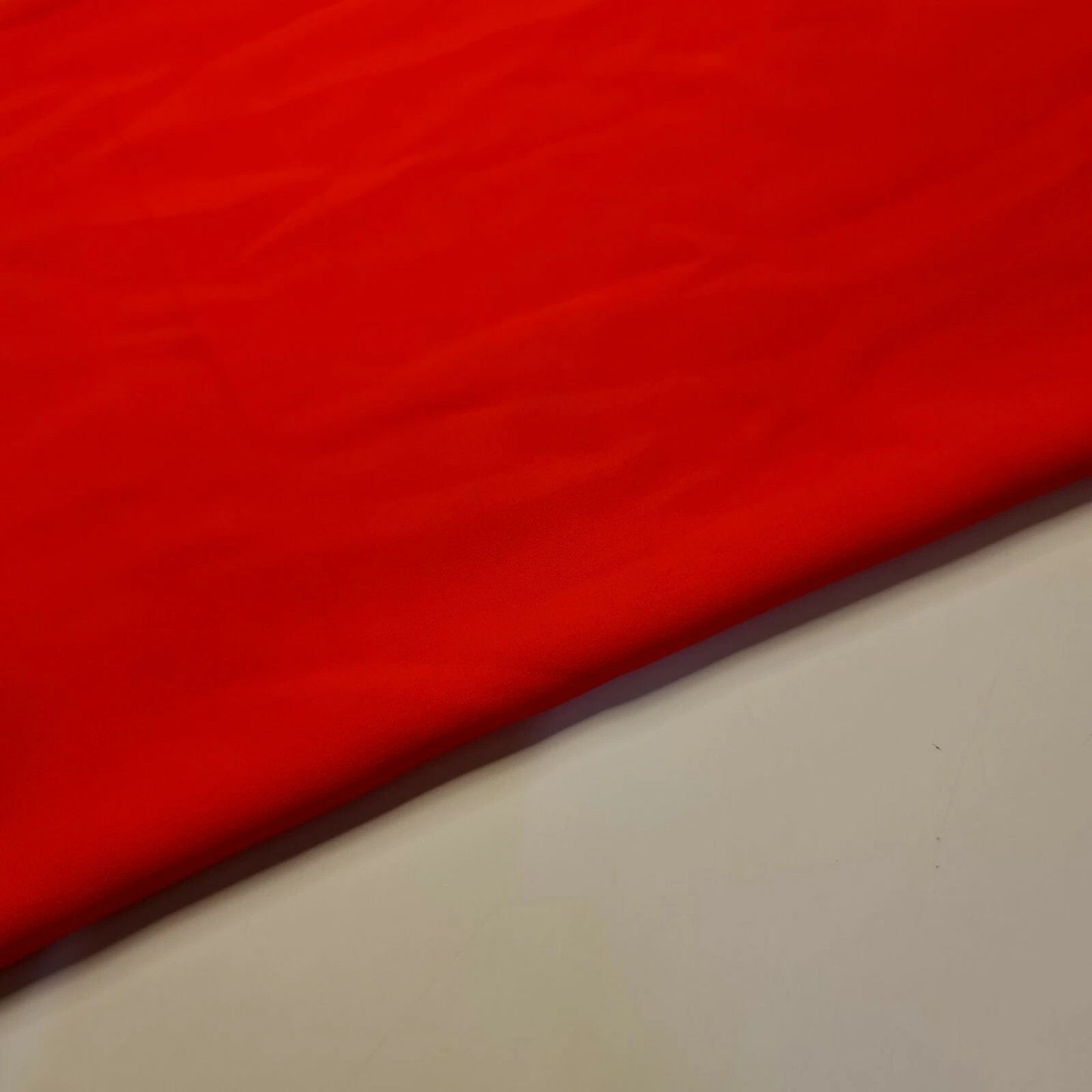 Chiffon Sheer Plain Soft Polyester Fabric – 44" Wide for Wedding, Dress & Craft – 30m Bolt/Roll