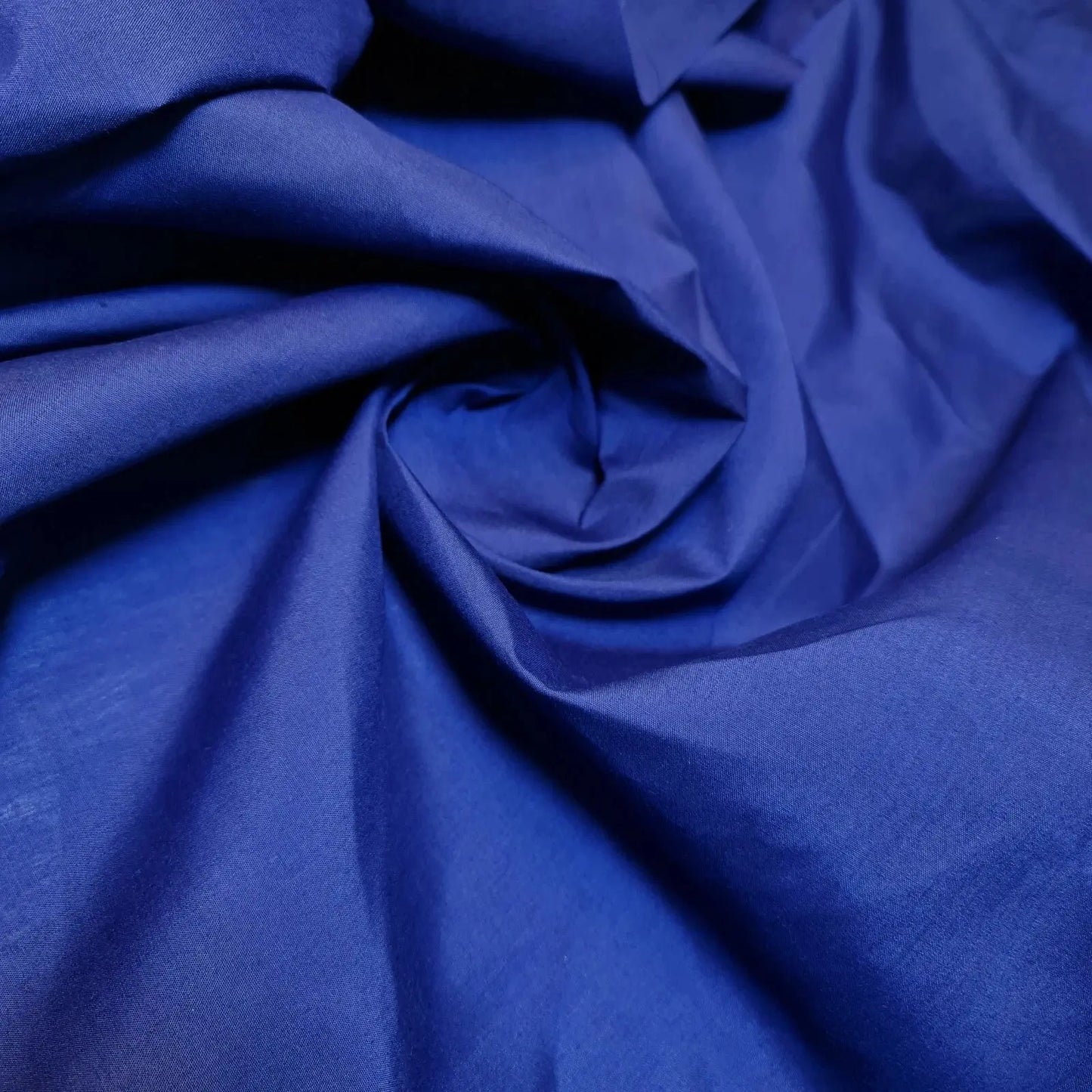 Plain Polycotton Fabric – 112cm (44") Wide Premium Dyed by the Metre