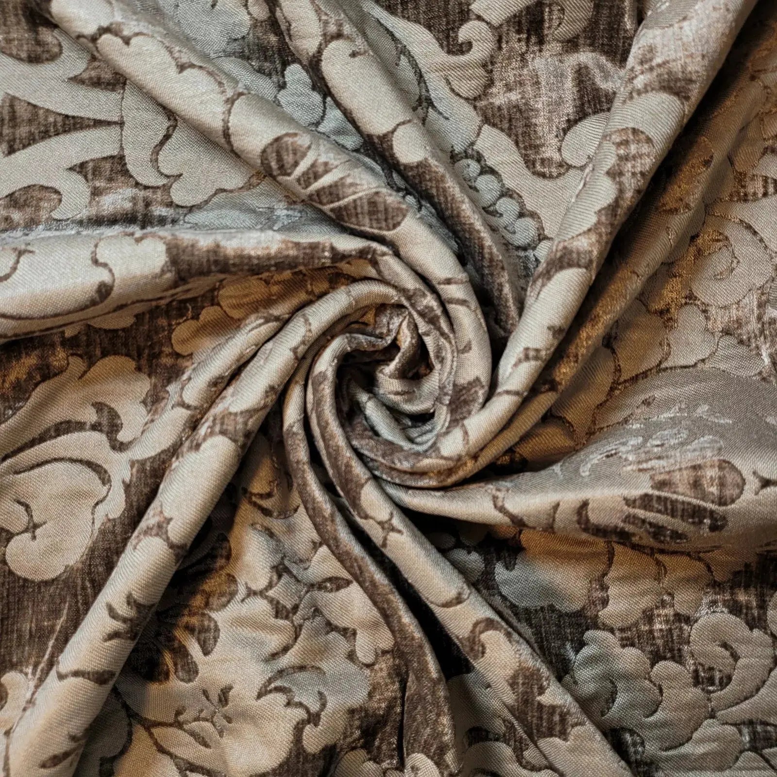 Ex-Designer Stock Upholstery Fabrics | 58" (147cm) Wide Premium Chenille, Velvet, Linen & Tweed for Soft Furnishings & Crafts – Sold by the Metre