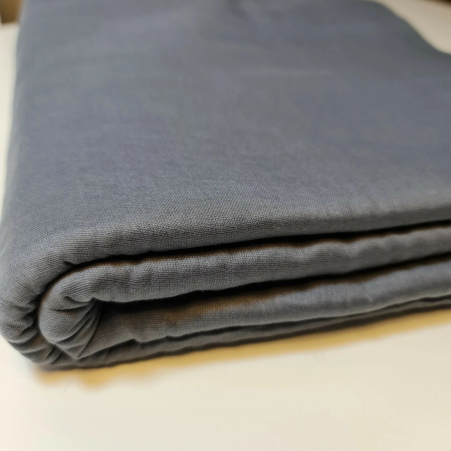 100% Cotton Muslin Fabric – Sheer Gauze Plain Weave for Dress Lining, Crafts & Cheesecloth