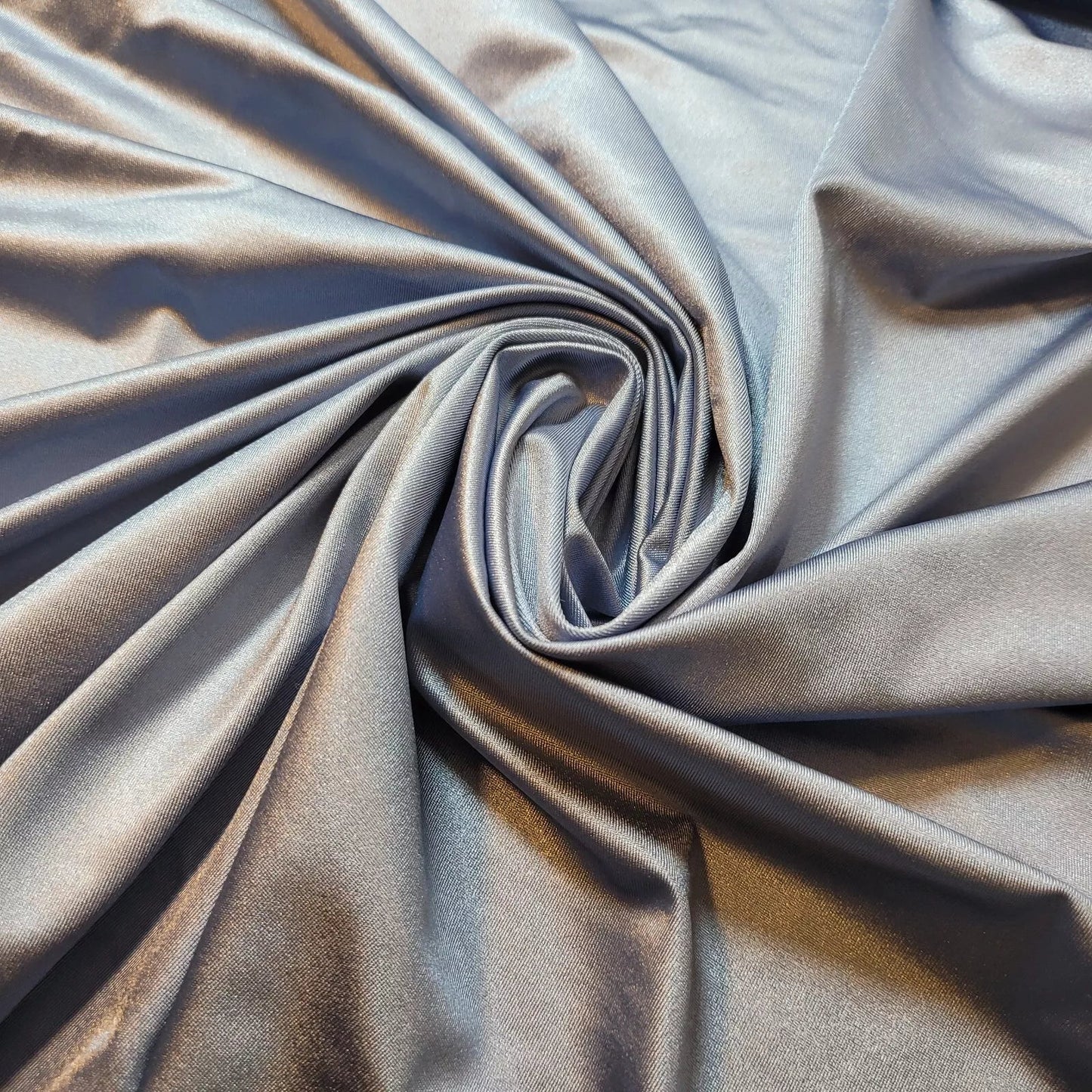 Plain Solid ITY Jersey Fabric | 58" (147cm) Wide Nylon Lycra 4-Way Stretch Spandex Dress & Swim Material – Sold by the Metre