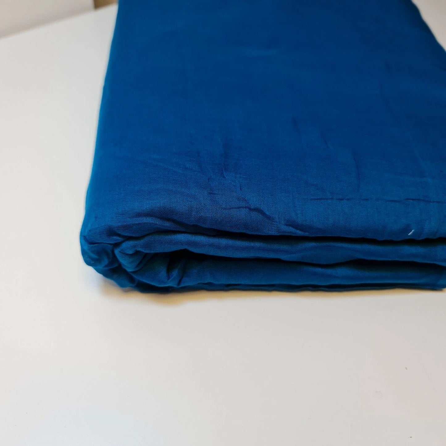 100% Cotton Muslin Fabric – Sheer Gauze Plain Weave for Dress Lining, Crafts & Cheesecloth