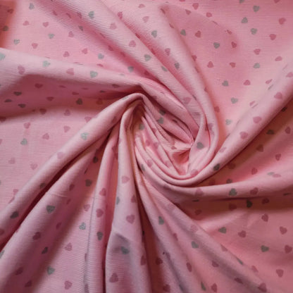 Italian Cotton Corduroy Fabric – 100% Cotton 147cm (58") Wide by the Metre