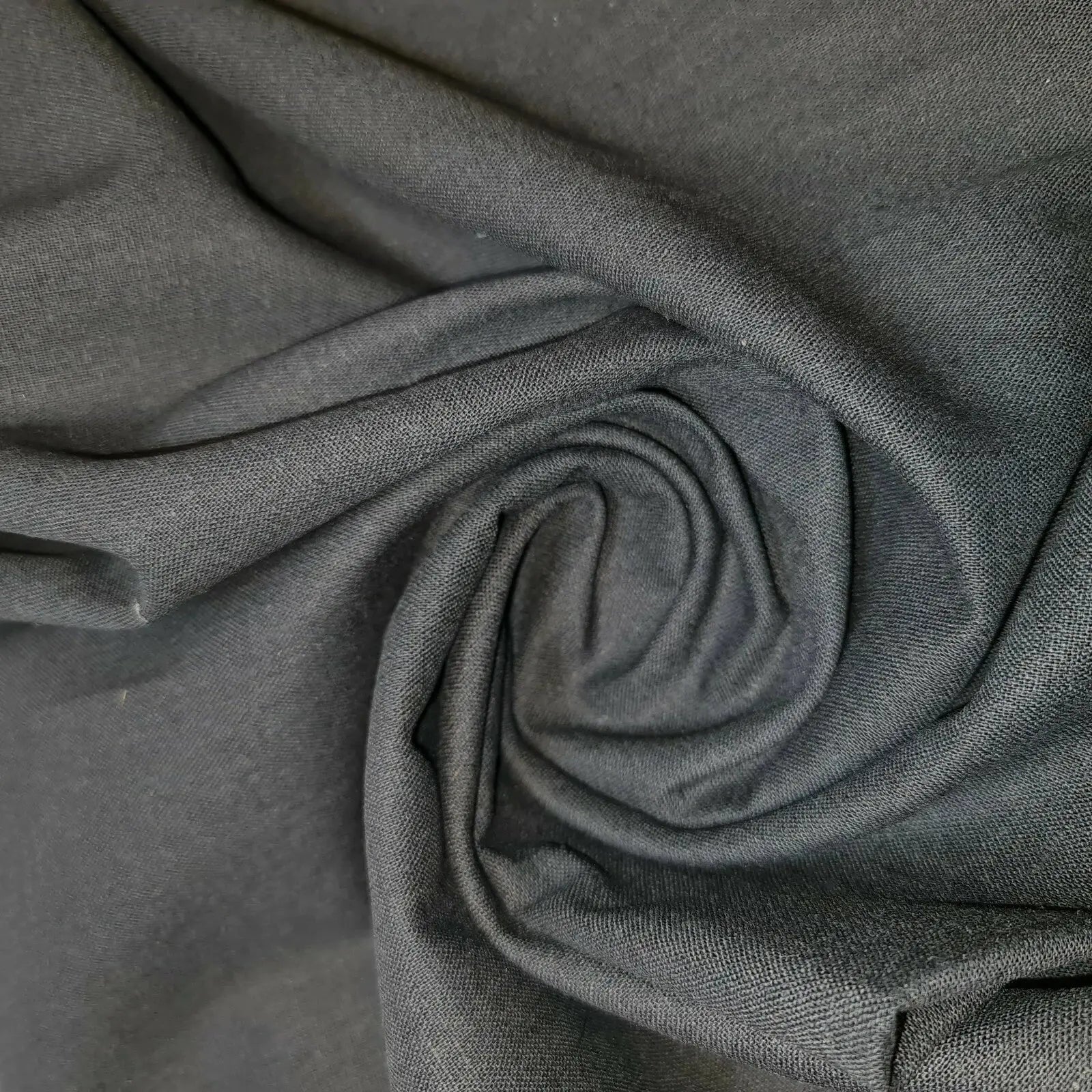 Plain 100% Cotton Linen Fabric | 58