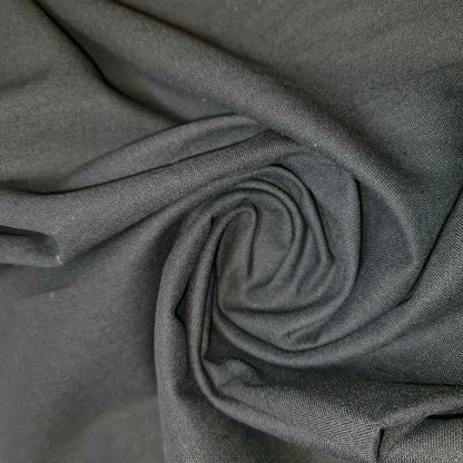 Plain 100% Cotton Linen Fabric | 58" (147cm) Wide Dressmaking, Crafting & Quilting Material – Sold by the Metre