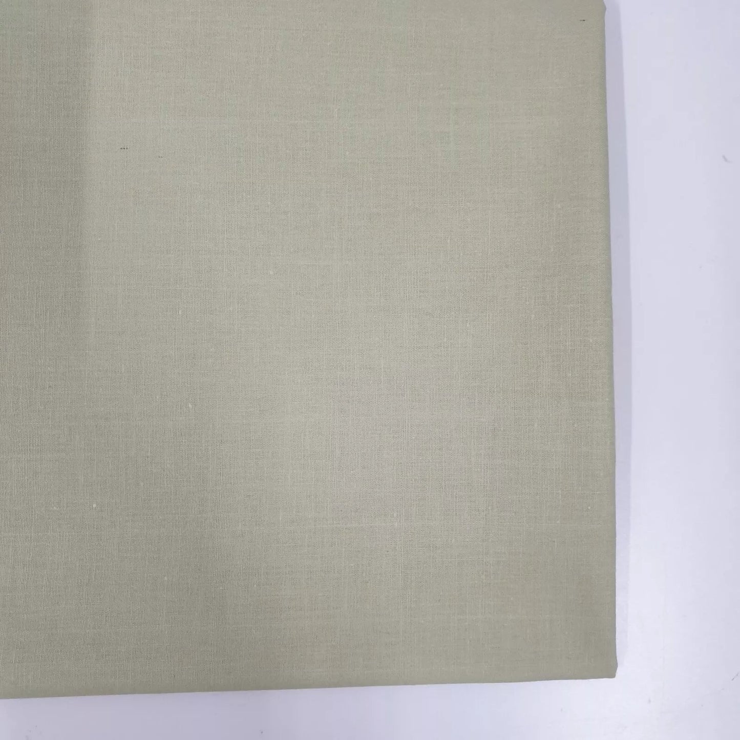 Clearance 100% Cotton Plain Solid Fabric | 44" (112cm) Wide Quilting, Dressmaking & Craft Material – 23-Metre Bolt