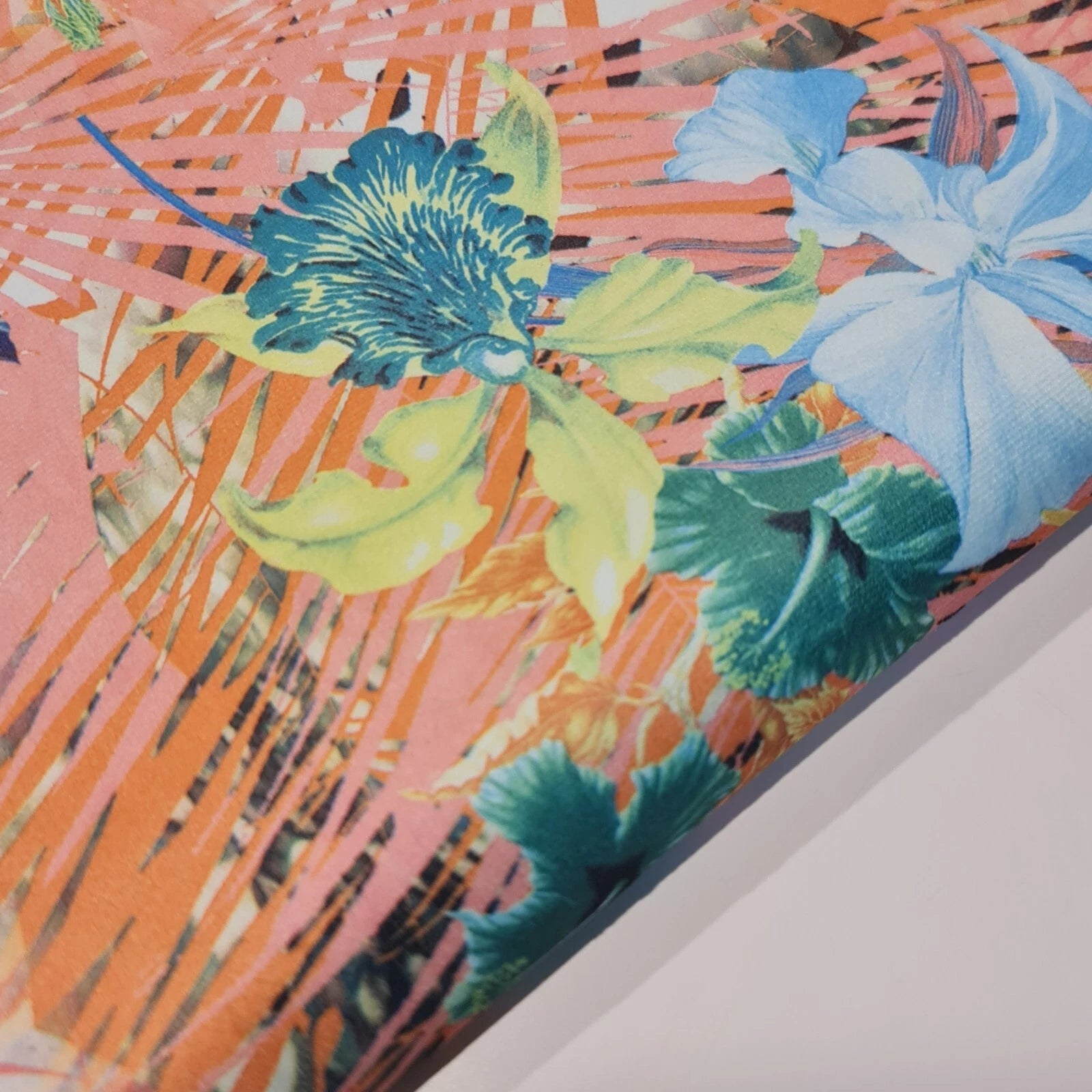 Plush Printed, Plain & Crushed Velvet Fabric | 58" (147cm) Wide Soft Upholstery, Cushion & Curtain Material – Sold by the Meter