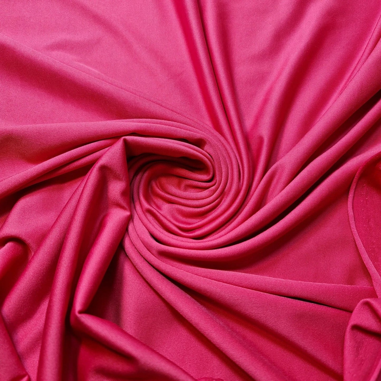 Plain Solid ITY Jersey Fabric | 58" (147cm) Wide Nylon Lycra 4-Way Stretch Spandex Dress & Swim Material – Sold by the Metre