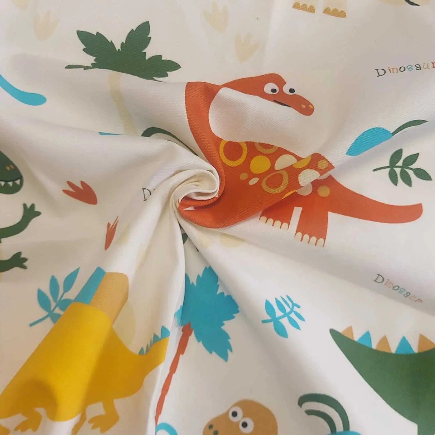 100% Cotton Printed Canvas Fabric | 58" (147cm) Wide Durable Craft, Bag Making & Home Décor Material – Sold by the Metre