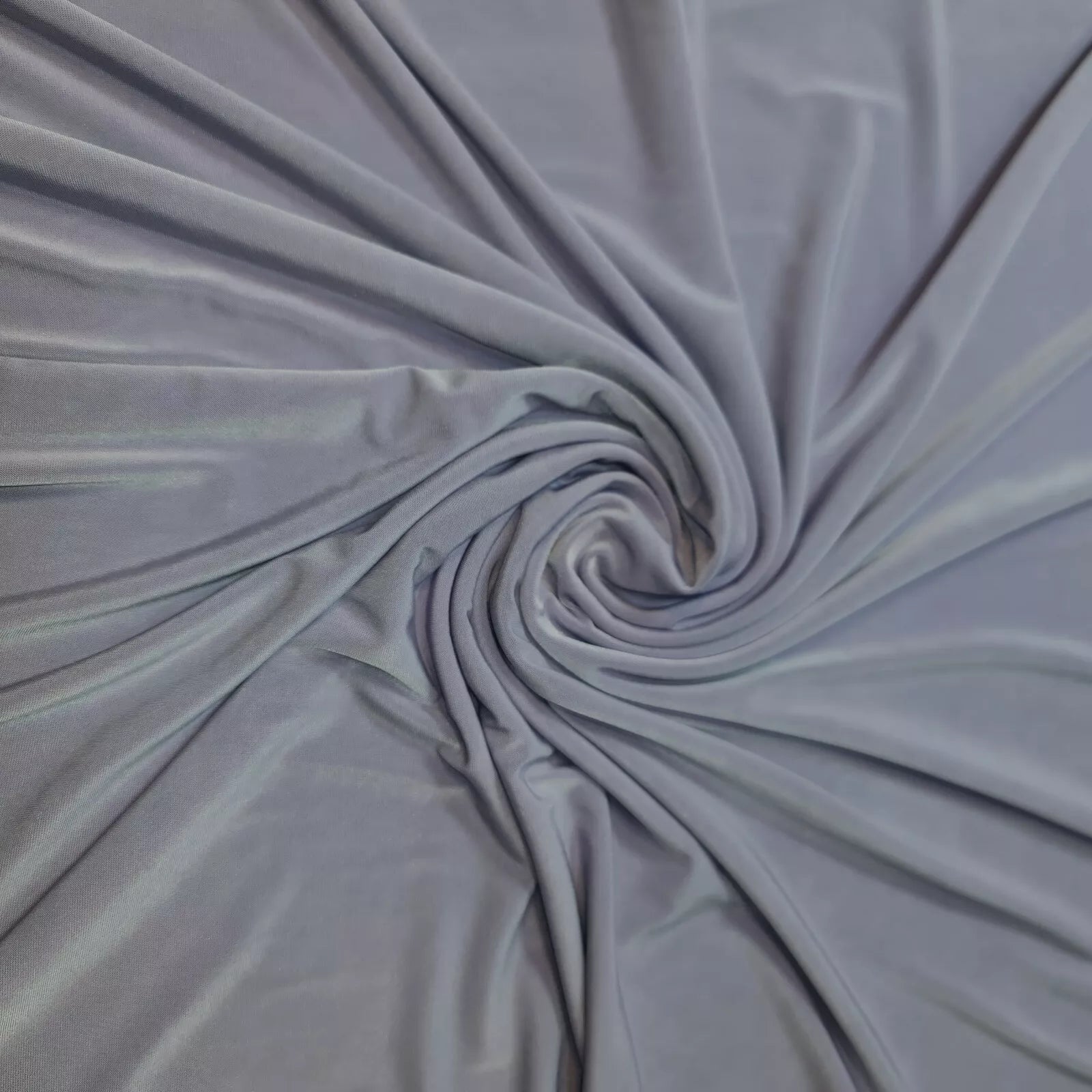 Plain Solid ITY Jersey Fabric | 58" (147cm) Wide Nylon Lycra 4-Way Stretch Spandex Dress & Swim Material – Sold by the Metre