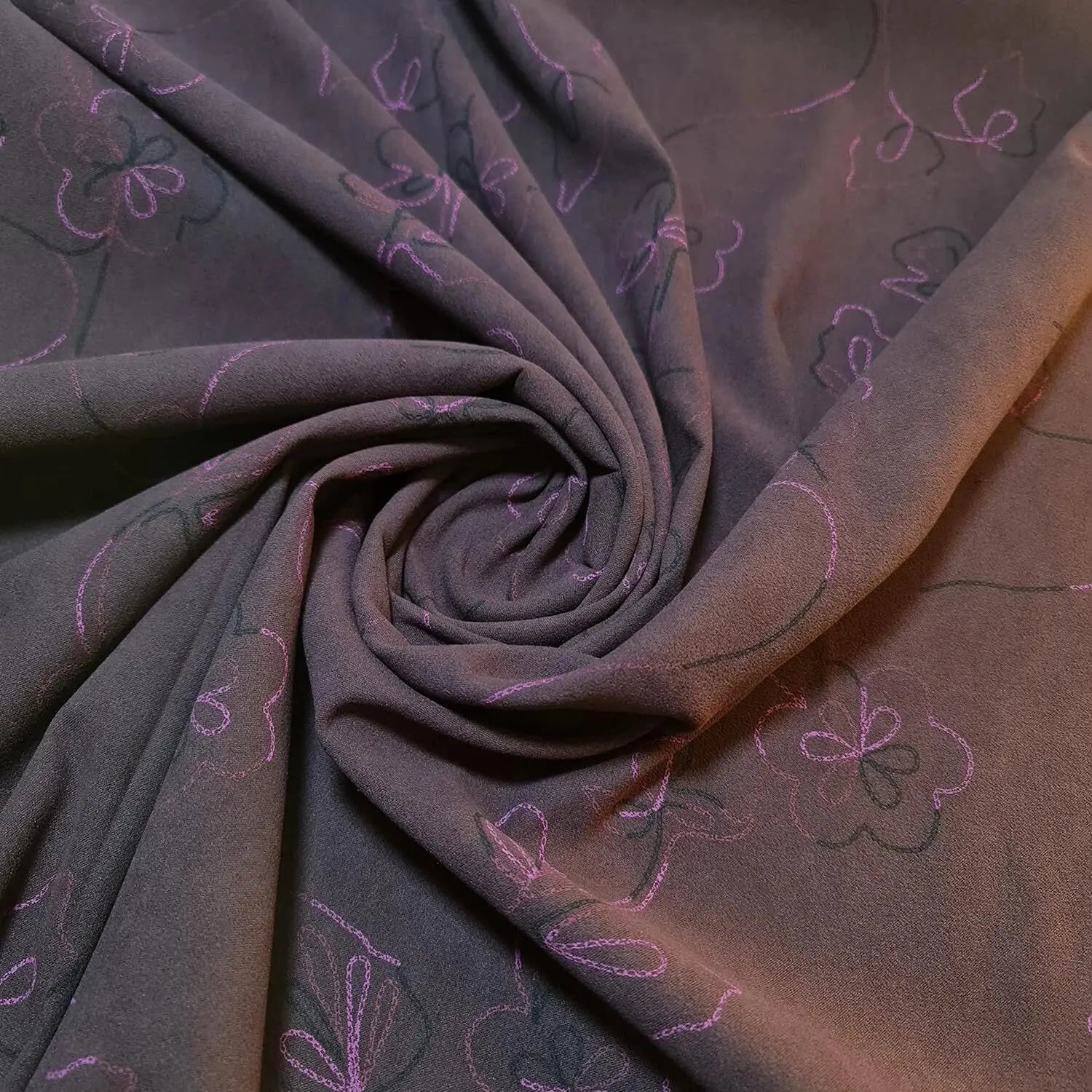 Suede & Suedette Luxury Fabric | 58