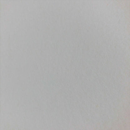 Craft Felt Fabric | 58" (147cm) Wide Acrylic Felt Material for Art, Sewing, Festive Decorations & DIY Projects – Sold by the Metre  White