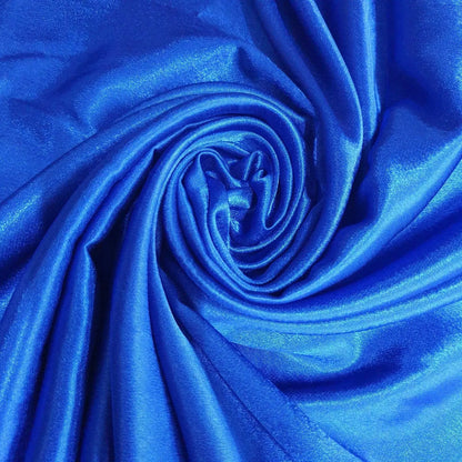 Satin Crepe Back Fabric – Plain 58" (147cm) Wide Silky Bridal & Evening Dress Fabric by the Metre