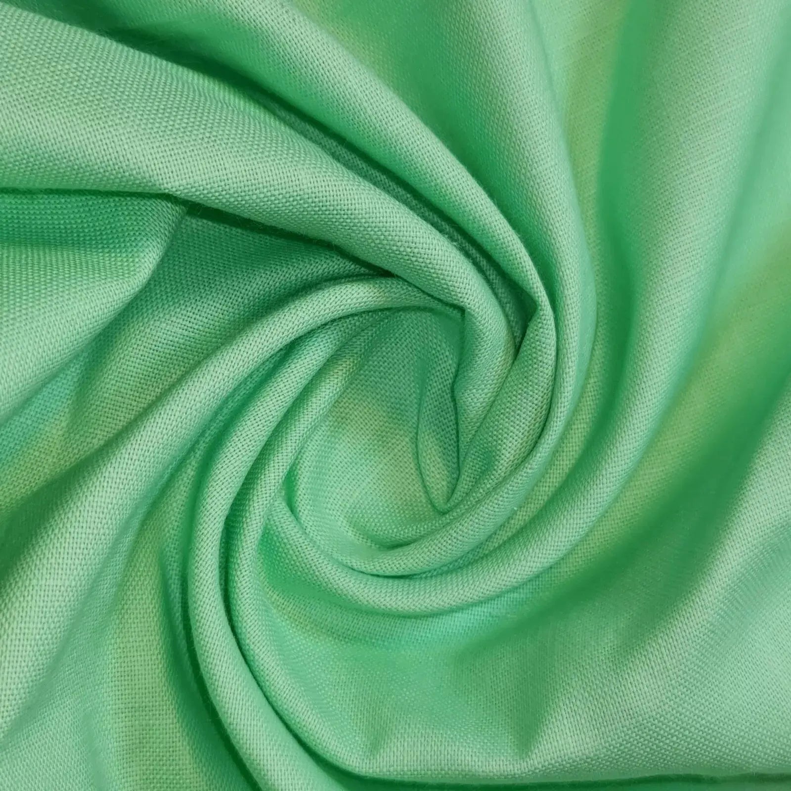 Plain 100% Cotton Linen Fabric | 58