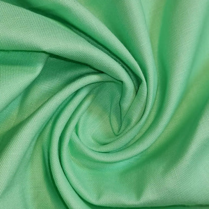 Plain 100% Cotton Linen Fabric | 58" (147cm) Wide Dressmaking, Crafting & Quilting Material – Sold by the Metre