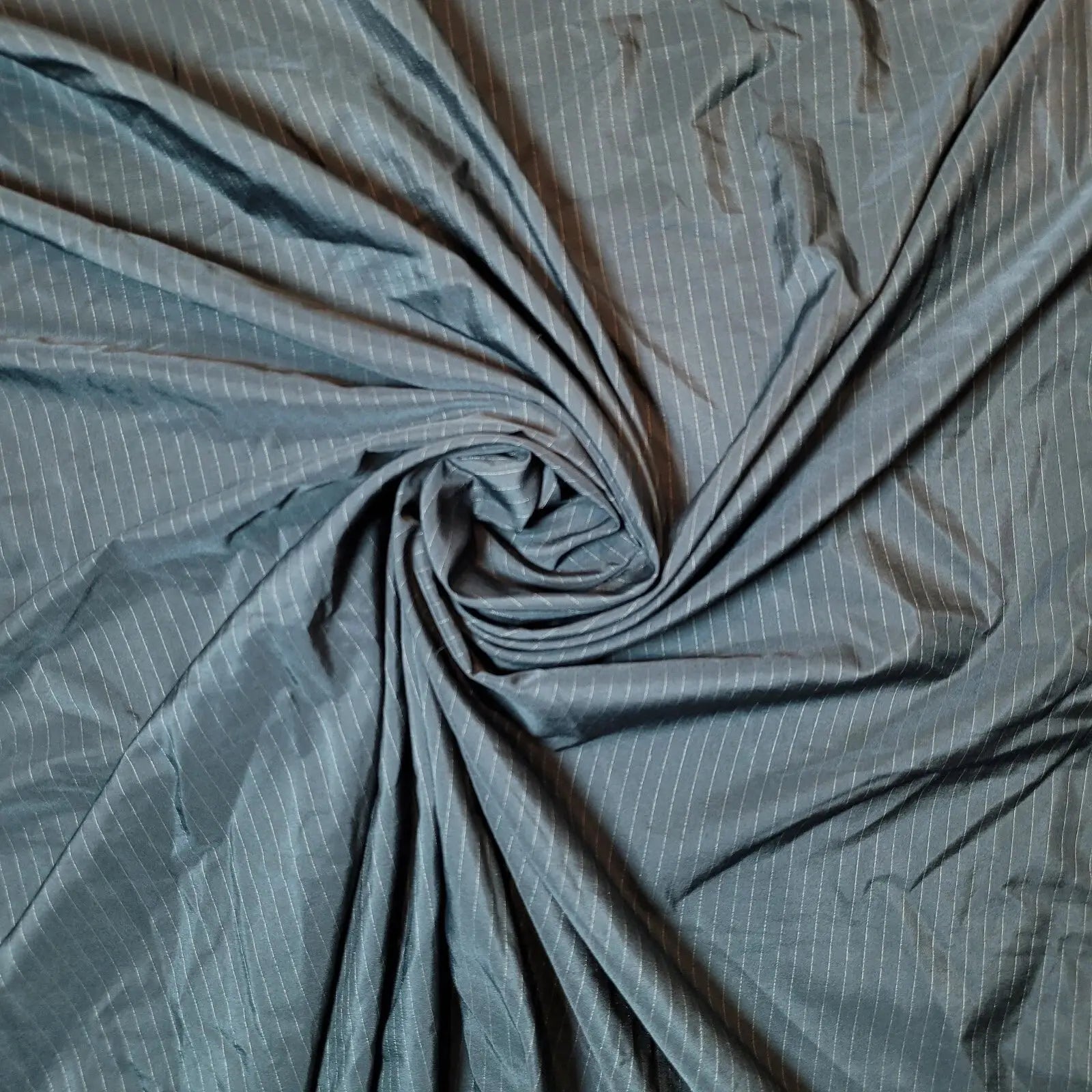 Habotai Lightweight Satin Fabric | 58" (147cm) Wide Anti-Static Lining for Dresses, Skirts, Jackets & Décor – Sold by the Metre