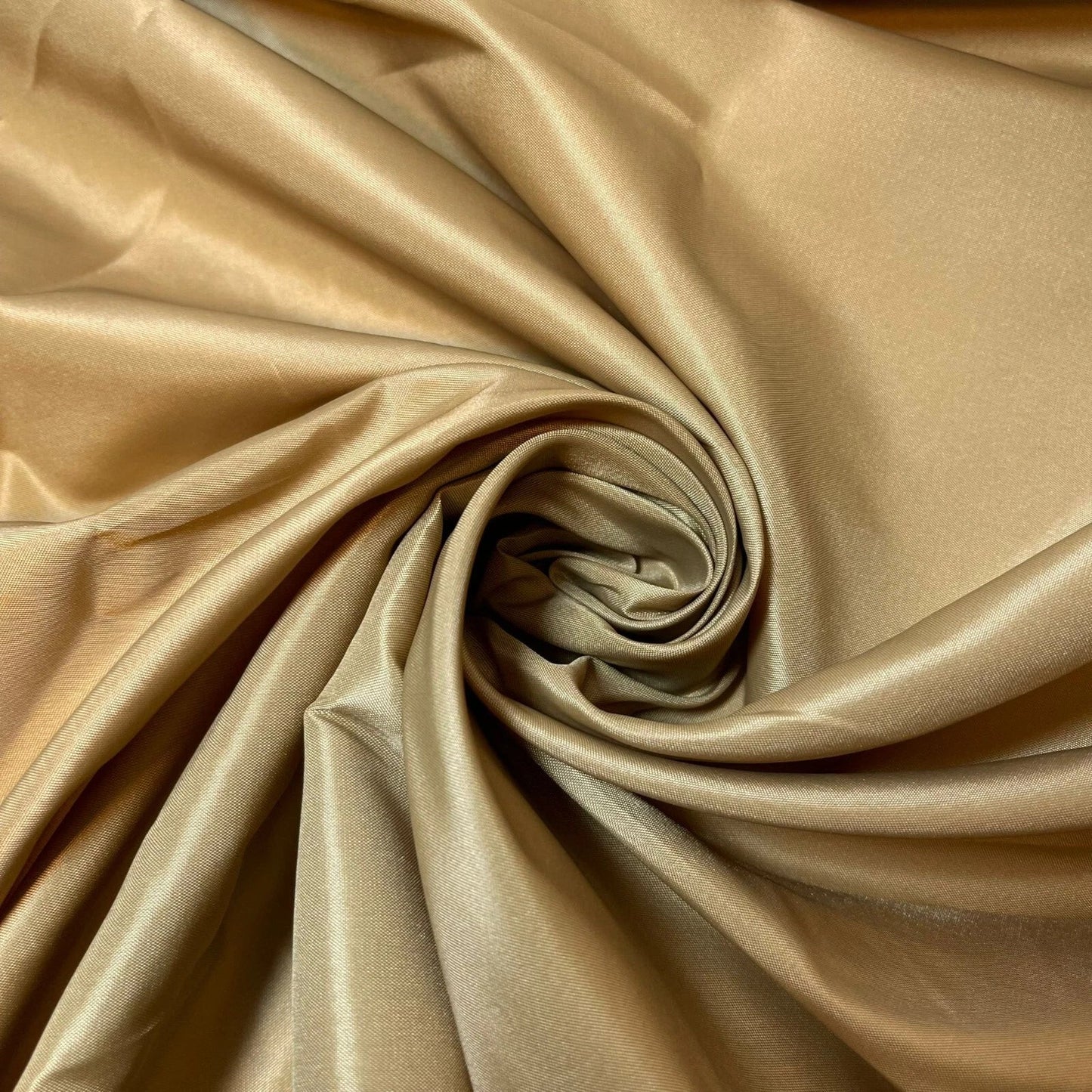 Habotai Lightweight Satin Fabric – 58" Wide Anti-Static Lining for Dresses, Skirts, Jackets & Décor by the Metre