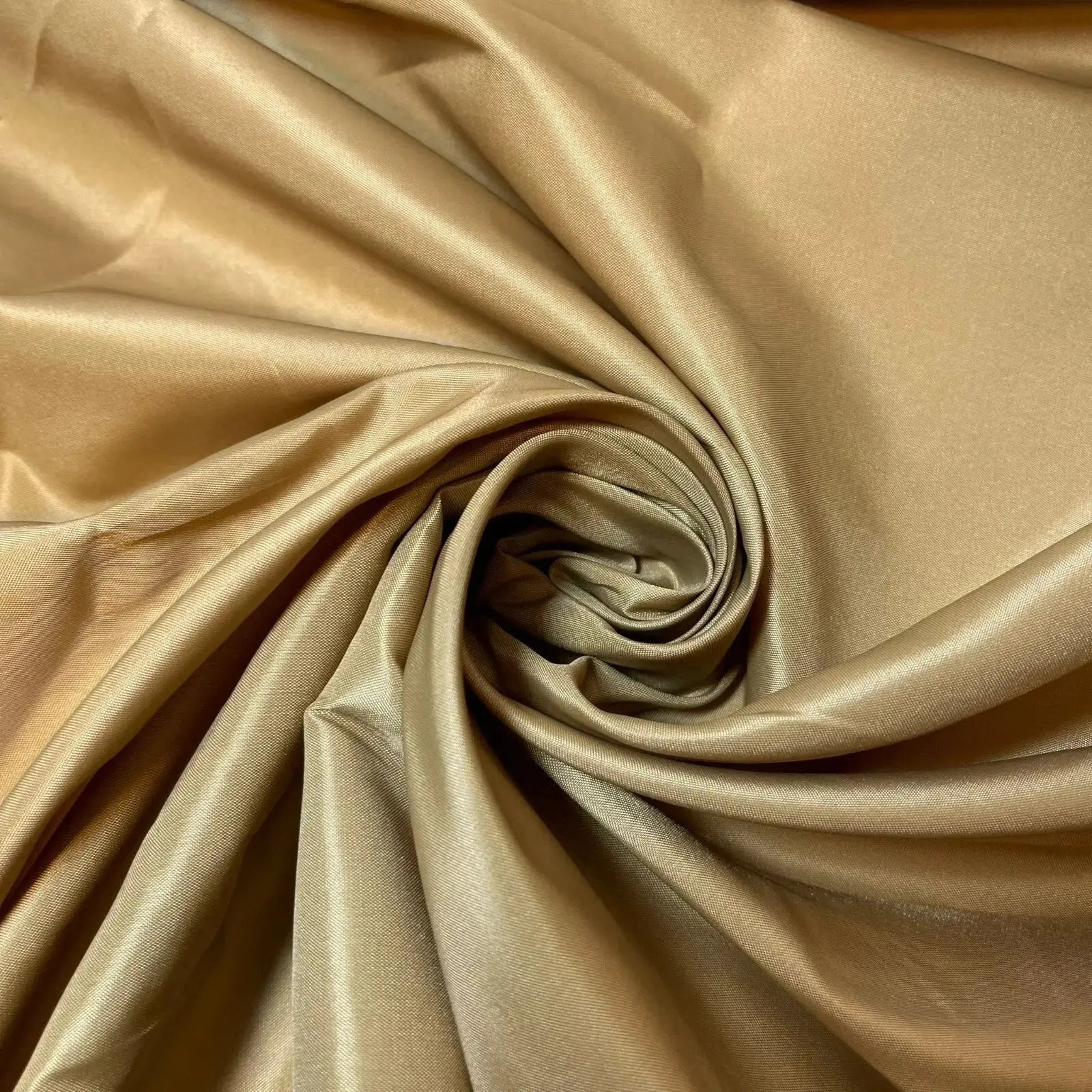 Habotai Lightweight Satin Fabric | 58" (147cm) Wide Anti-Static Lining for Dresses, Skirts, Jackets & Décor – Sold by the Metre