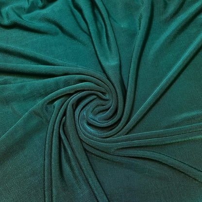 Plain Solid ITY Jersey Fabric | 58" (147cm) Wide Nylon Lycra 4-Way Stretch Spandex Dress & Swim Material – Sold by the Metre