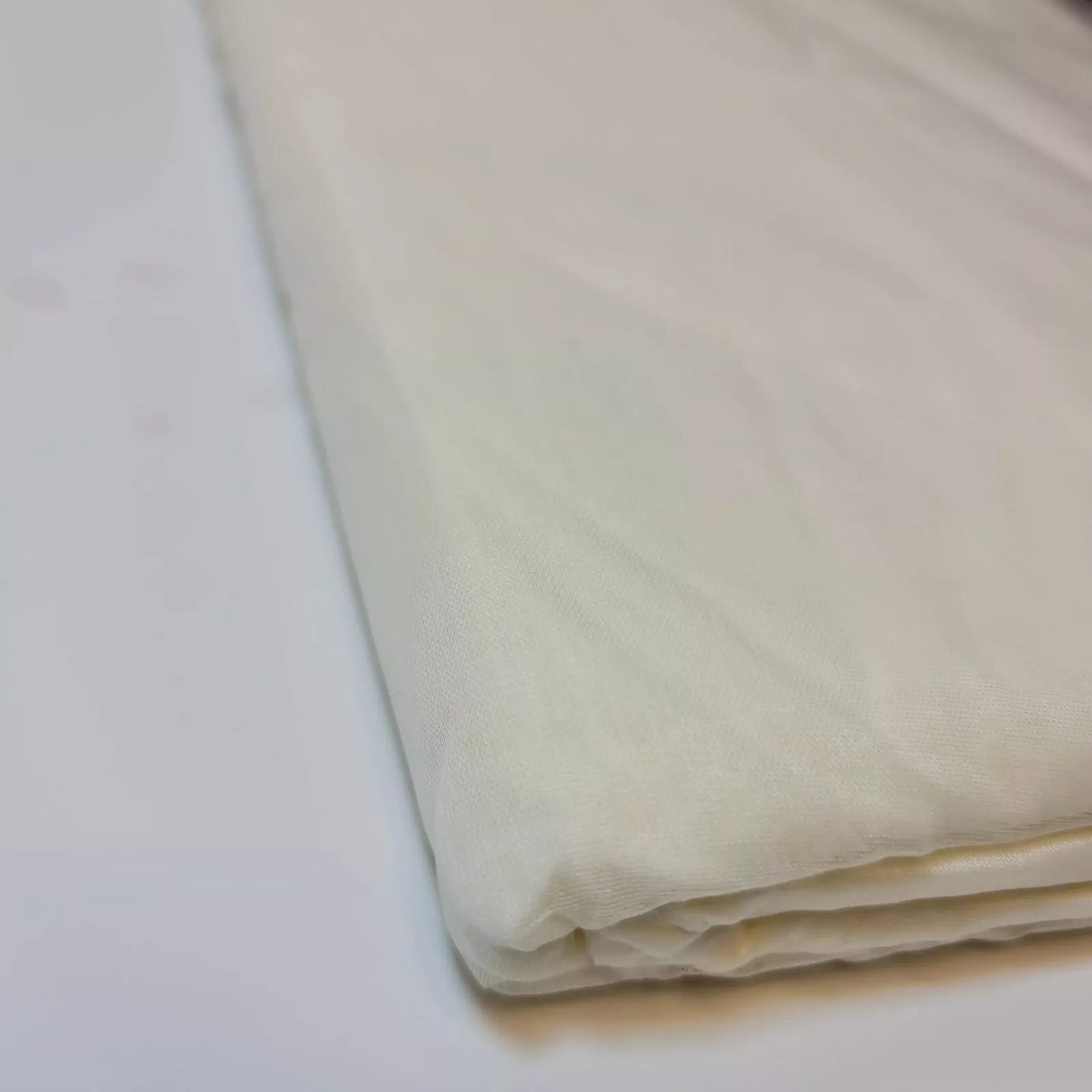 100% Cotton Muslin Fabric – Sheer Gauze Plain Weave for Dress Lining, Crafts & Cheesecloth