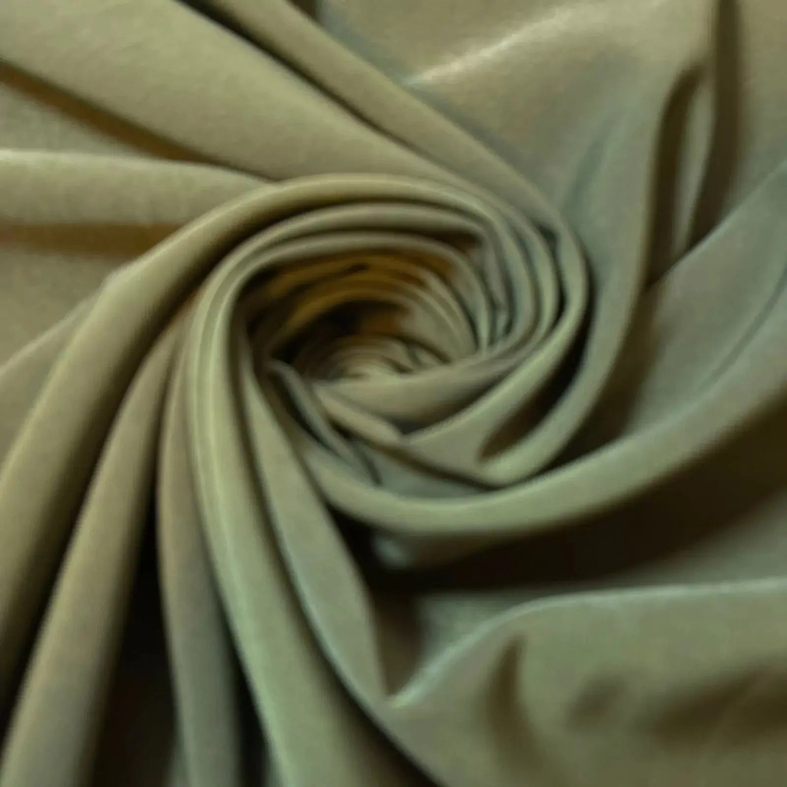 Plain American Crepe Powder Touch Polyester Fabric | 44" (112cm) Wide Dressmaking, Craft & Lining Material – Sold by the Metre