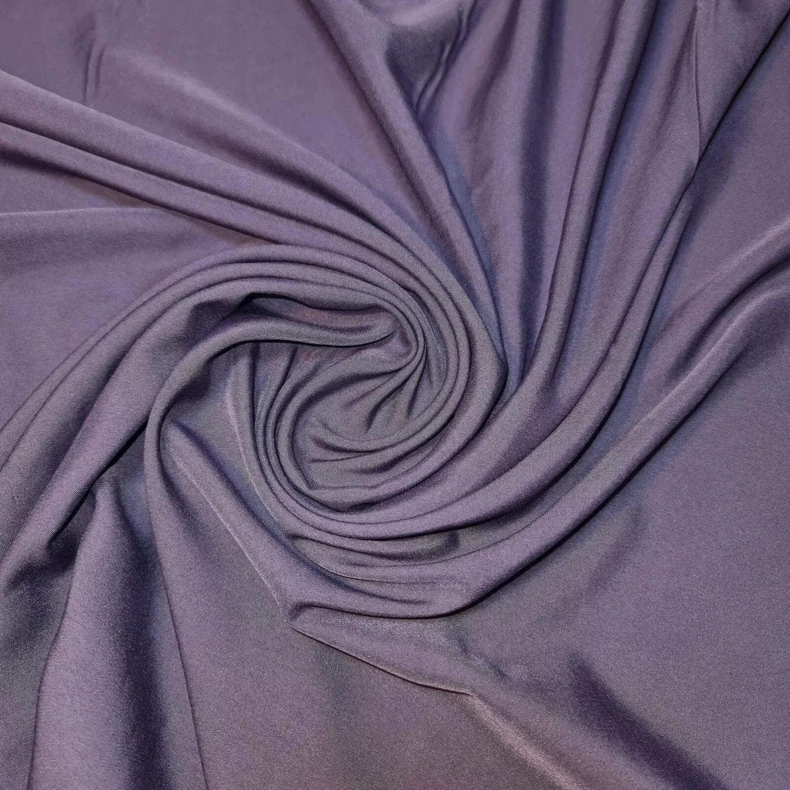 Plain American Crepe Powder Touch Polyester Fabric | 44" (112cm) Wide Dressmaking, Craft & Lining Material – Sold by the Metre