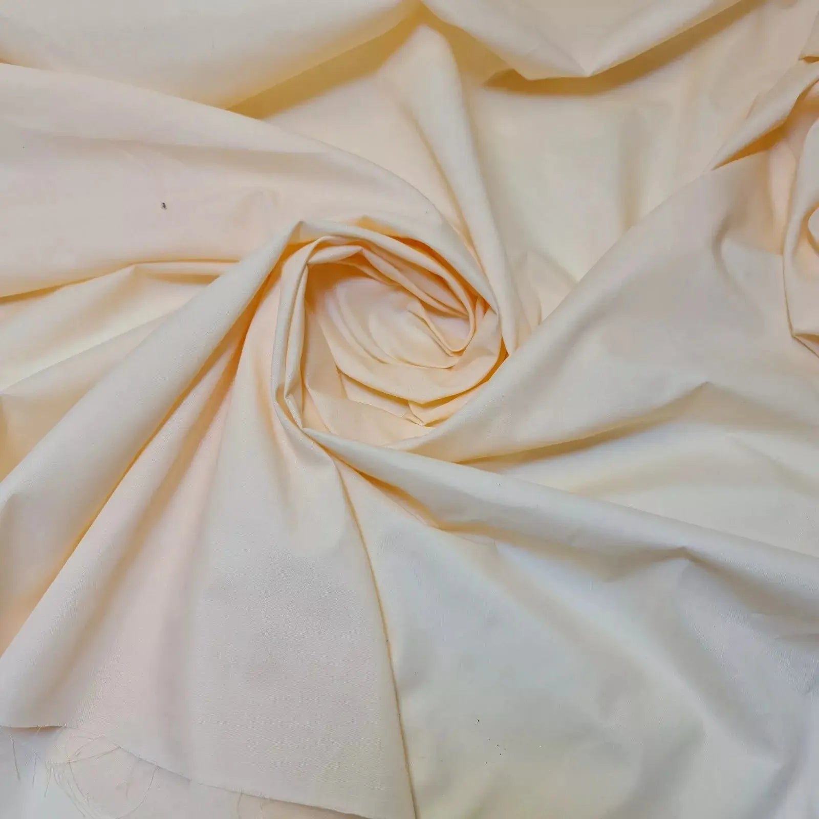 Plain Polycotton Fabric – 112cm (44