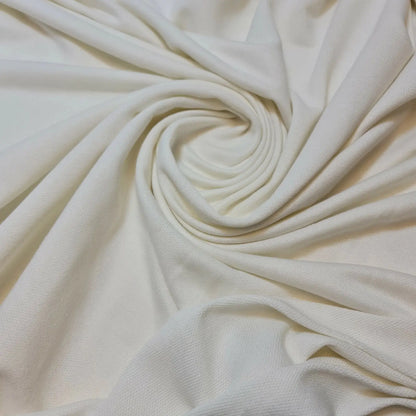 Solid Plain & Printed French Terry Loopback Jersey Fabric | 58" (147cm) Wide Apparel & Sewing Material – Sold by the Metre