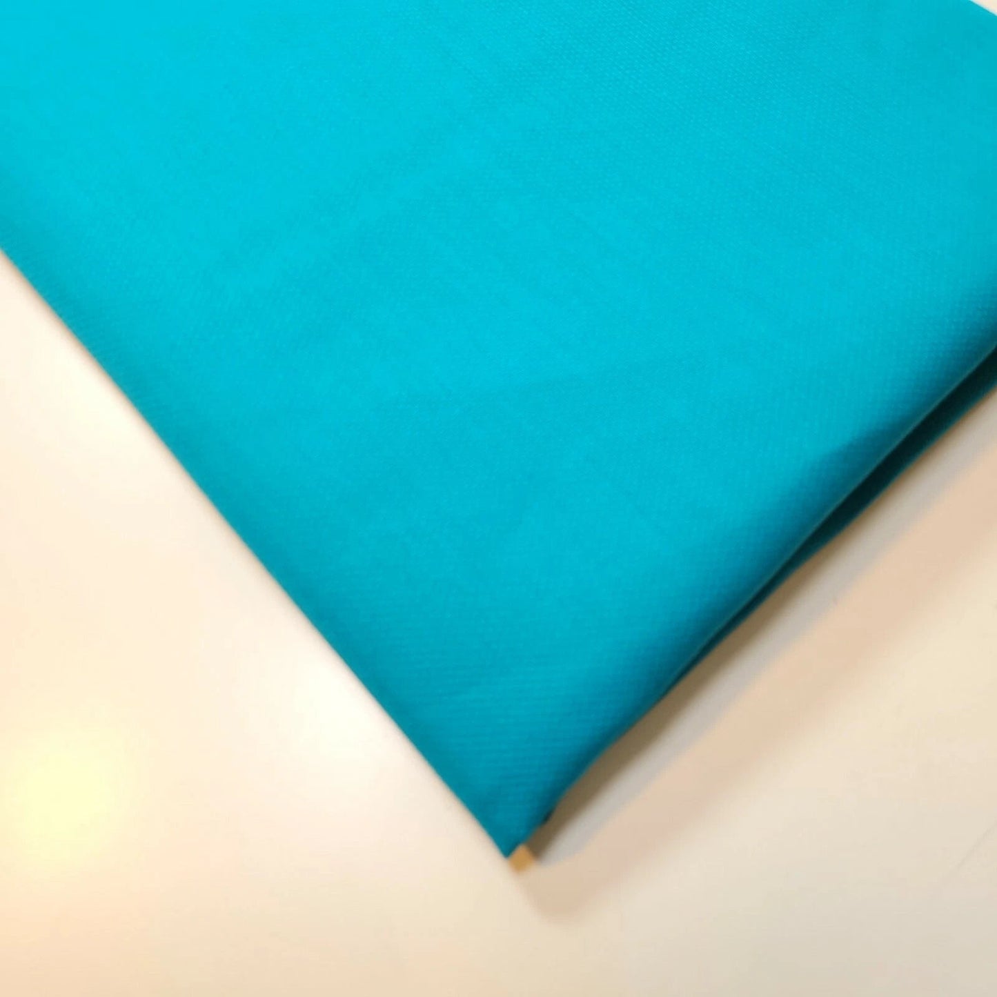 100% Cotton Dobby Jacquard Fabric | 58" (147cm) Wide Soft Woven Textile for Shirts, Dresses, Quilting & Craft – Sold by the Metre