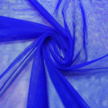 Premium Soft Plain Sheer Tulle Net Fabric | 58" (147cm) Wide for Tutu, Fairy Veil & Bridal Craft Projects – Sold by the Metre