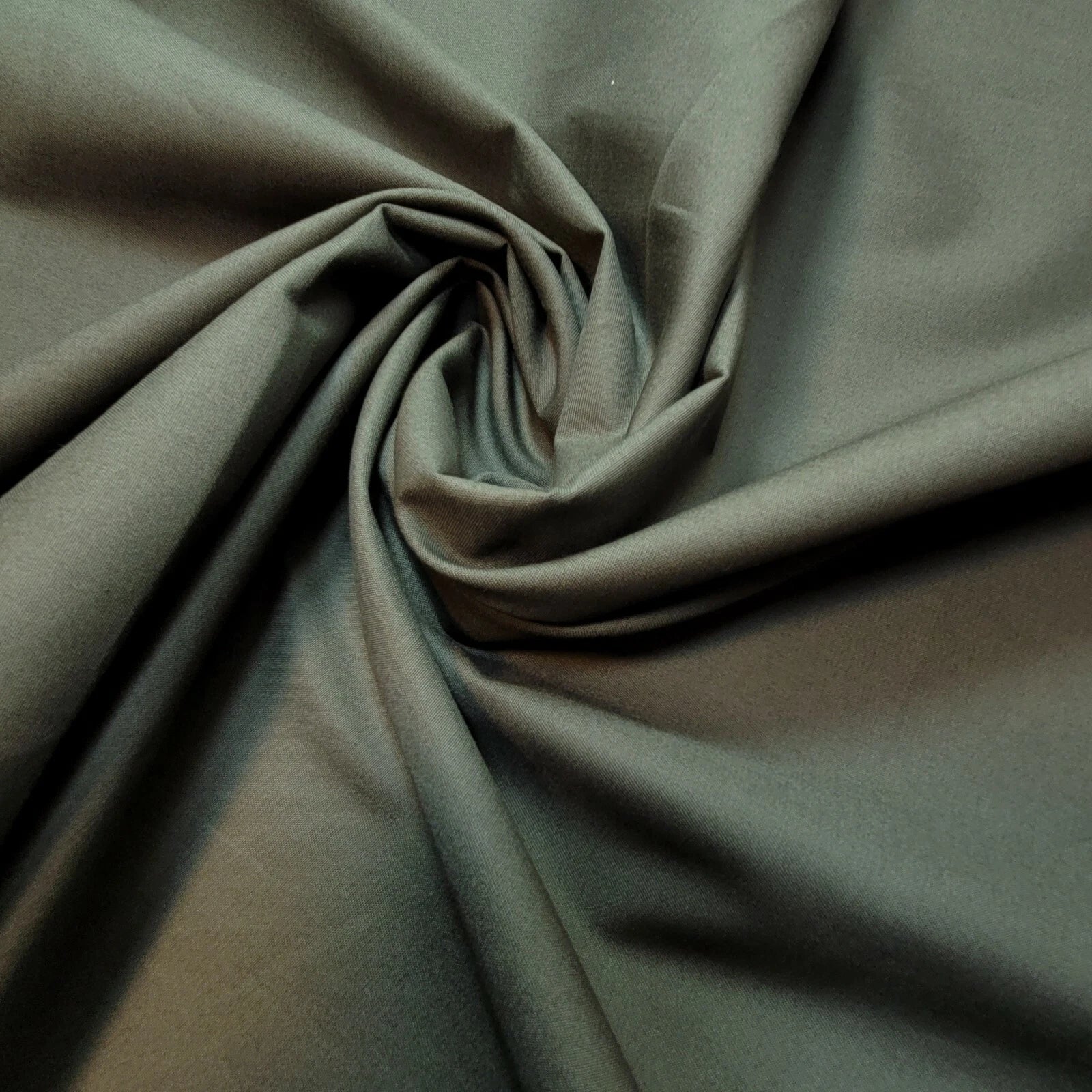 100% Cotton Plain Woven Poplin Fabric | 58
