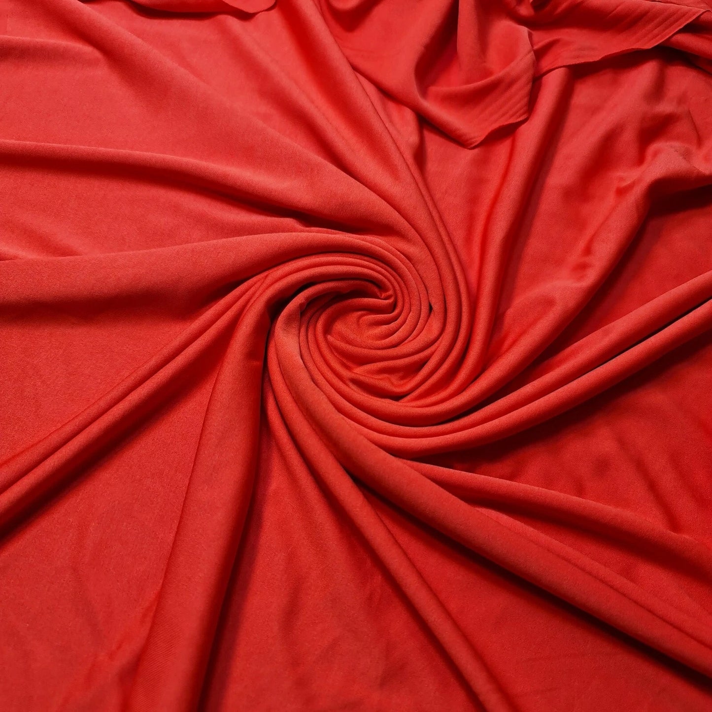 Plain Solid ITY Jersey Fabric | 58" (147cm) Wide Nylon Lycra 4-Way Stretch Spandex Dress & Swim Material – Sold by the Metre