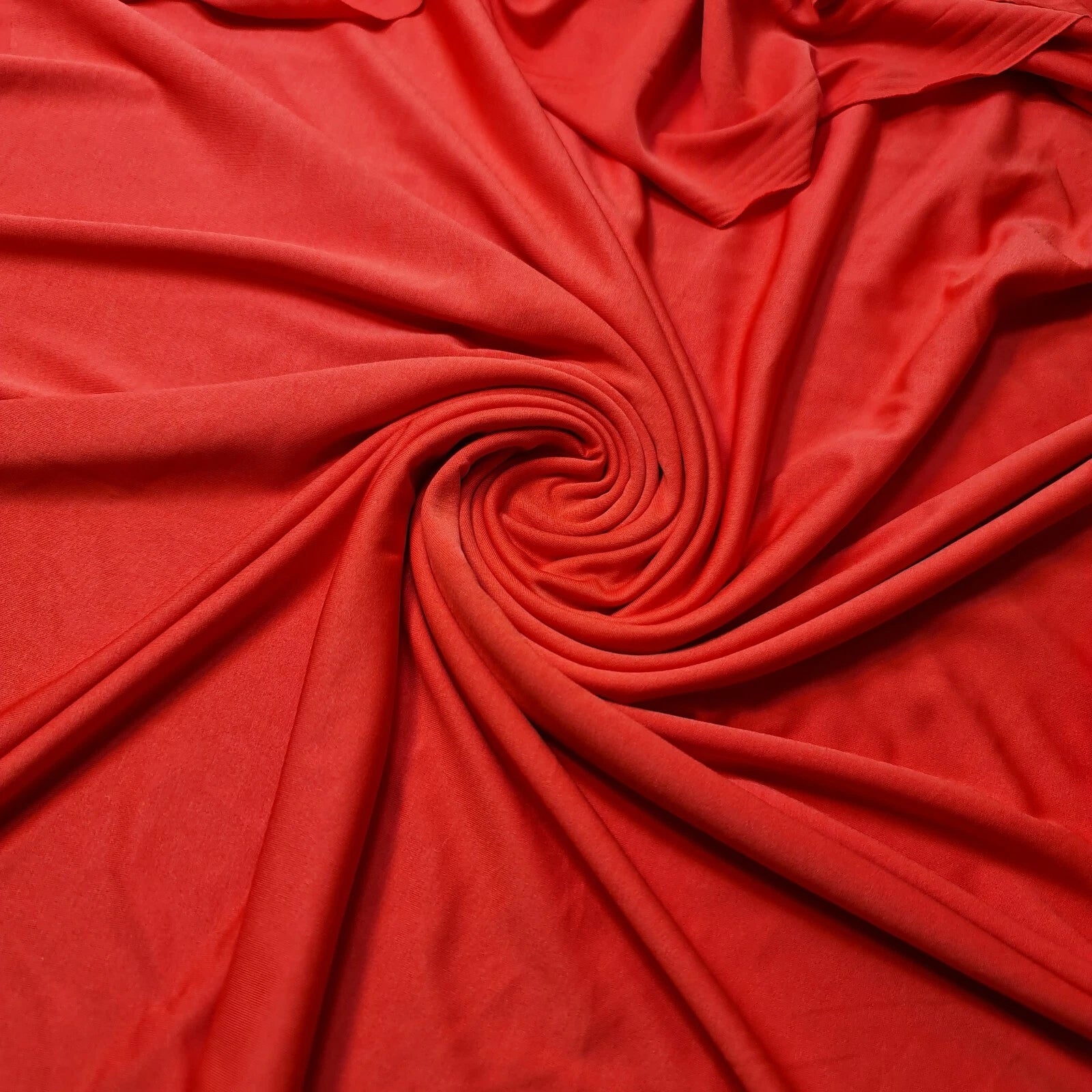 Plain Solid ITY Jersey Fabric | 58" (147cm) Wide Nylon Lycra 4-Way Stretch Spandex Dress & Swim Material – Sold by the Metre