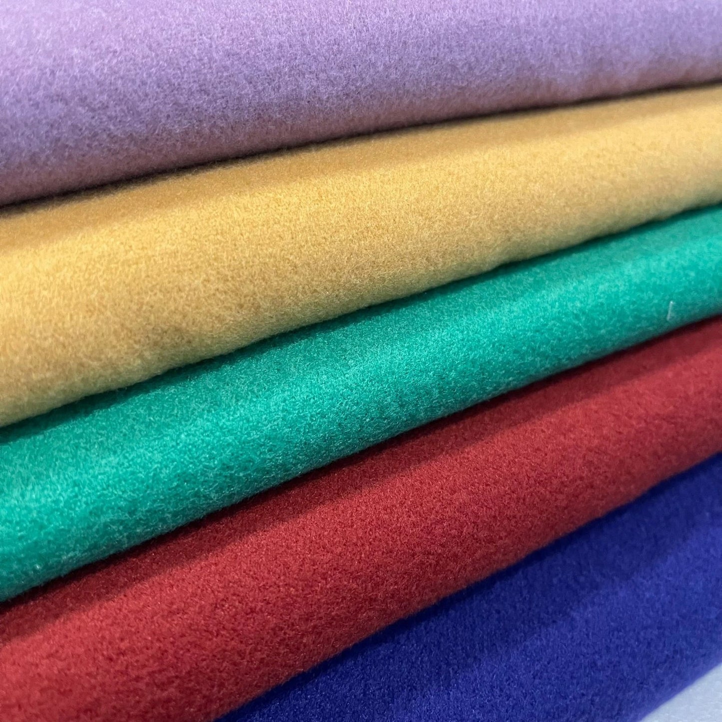 Washable Wool Fabric | 58" (147cm) Wide Ideal for Coats, Scarves & Winter Garments – Sold by the Metre