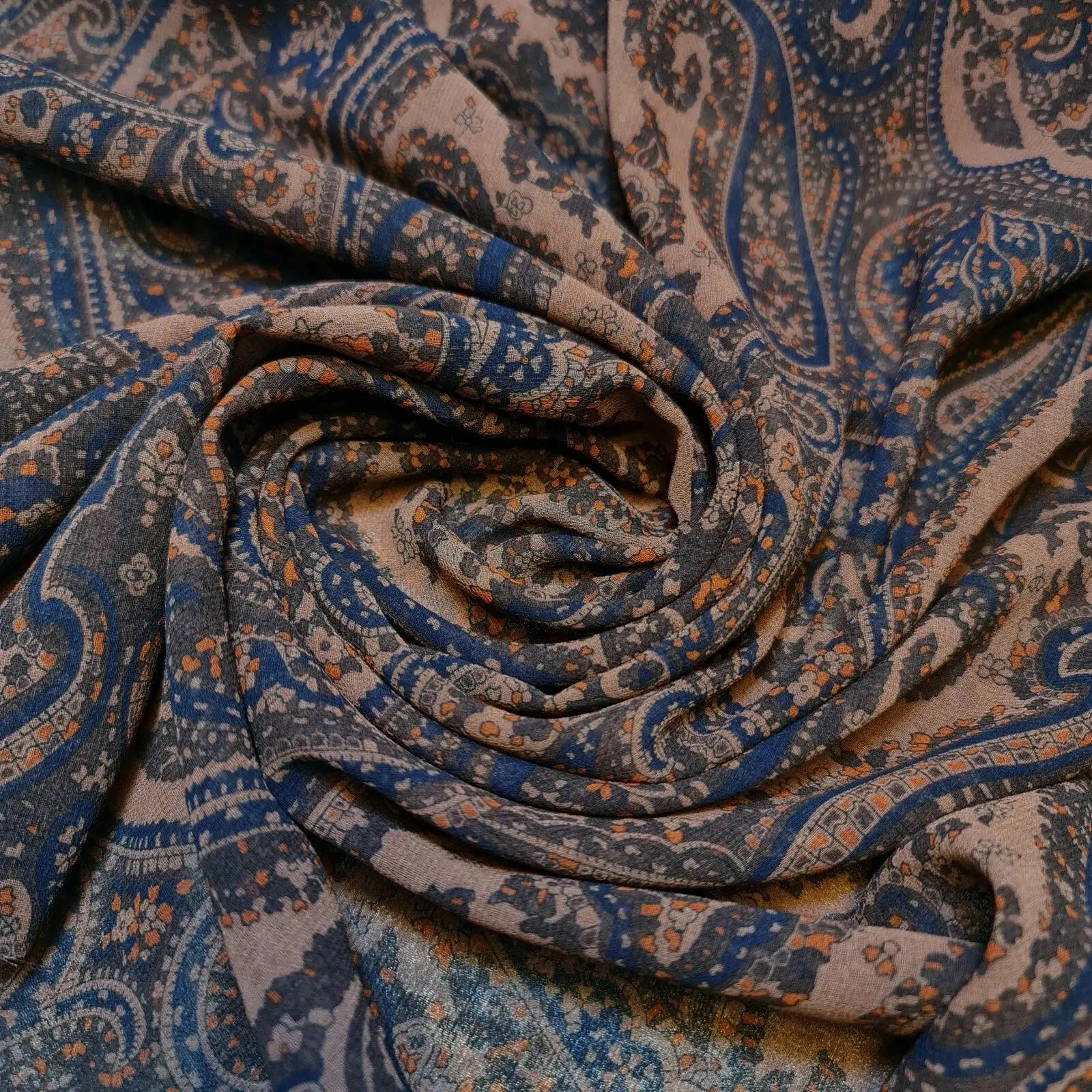 Floral, Animal & Paisley Printed Fabric | 58