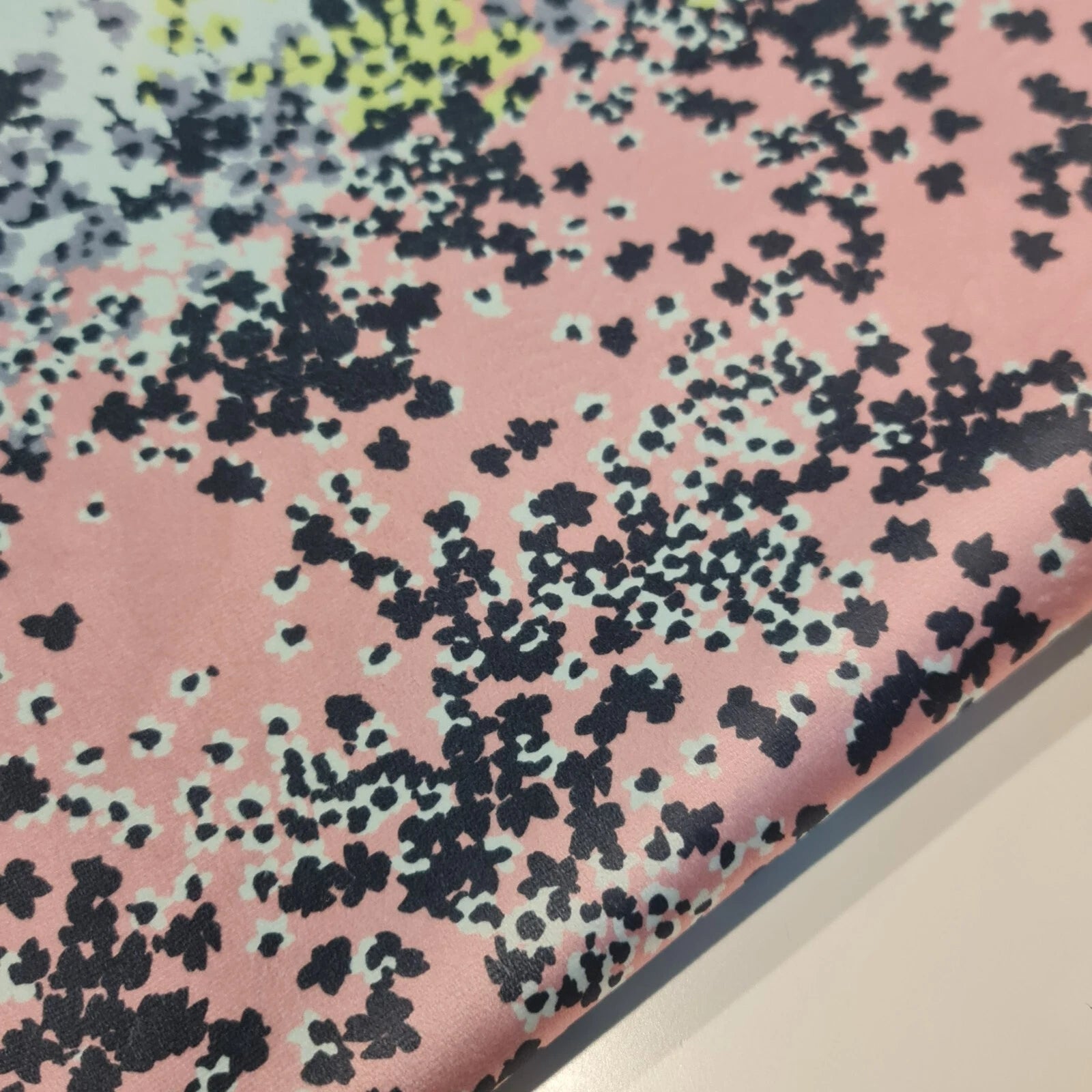 Plush Printed, Plain & Crushed Velvet Fabric | 58" (147cm) Wide Soft Upholstery, Cushion & Curtain Material – Sold by the Meter