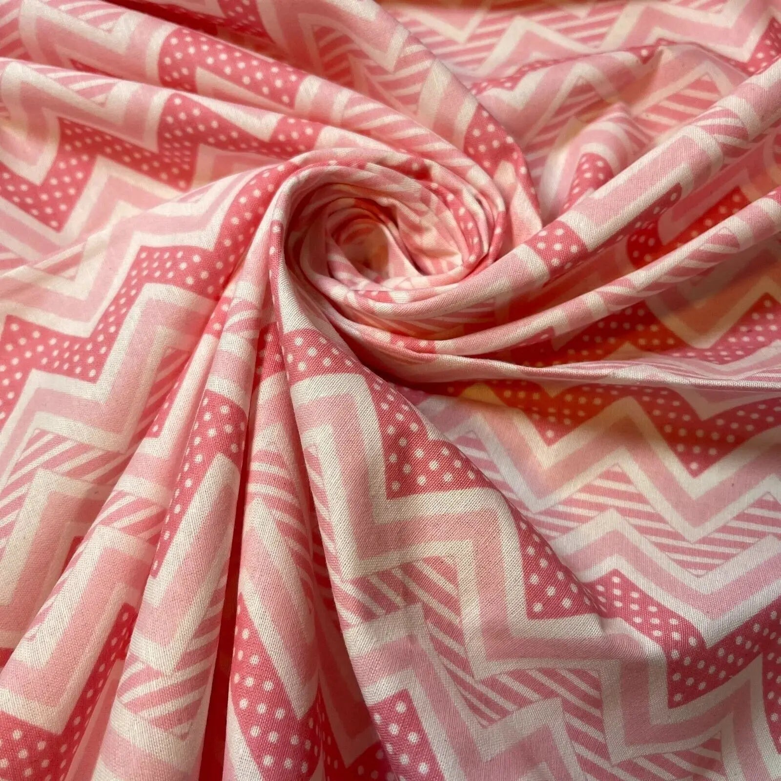 Cotton Polyester Fabric Sheeting | Extra Wide 240cm (90") Plain & Printed Craft, Costume & Backdrop Material – Sold by the Metre