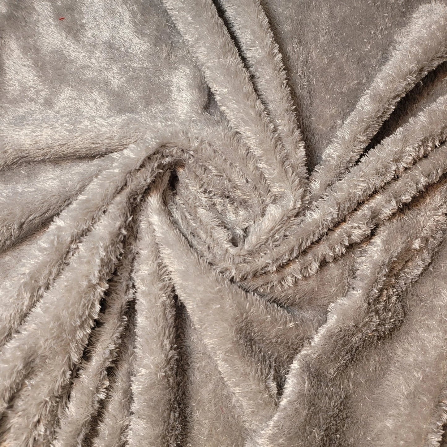 Plain & Printed Fun Faux Fur Fabric | 58" (147cm) Wide Soft Luxury Short Pile Furry Material for Crafts, Costumes & Home Décor – Sold by the Metre