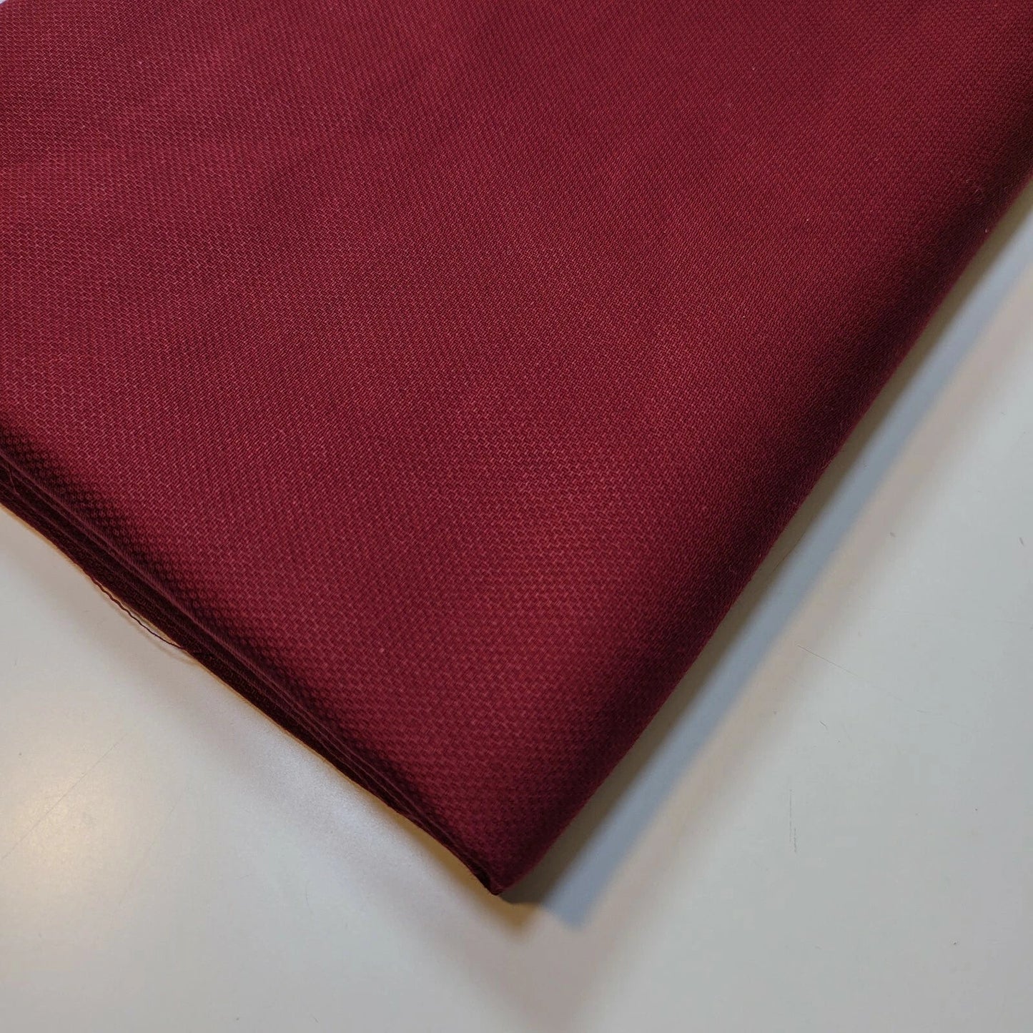 100% Cotton Dobby Jacquard Fabric | 58" (147cm) Wide Soft Woven Textile for Shirts, Dresses, Quilting & Craft – Sold by the Metre