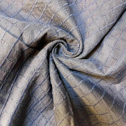 100% Cotton Lawn Broderie Anglaise Schiffli Embroidery Fabric | 44" (112cm) Wide Soft Dressmaking & Craft Material – Sold by the Meter
