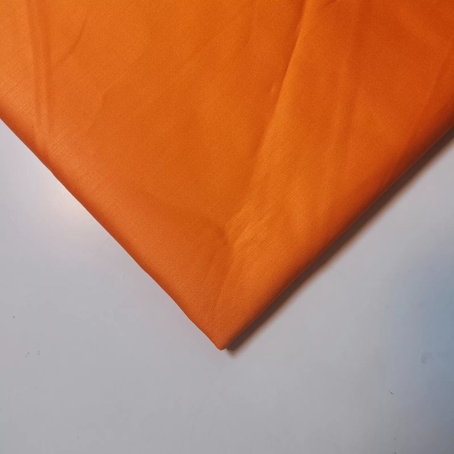 100% Cotton Sateen Fabric | 44" (112cm) Wide Soft Dressmaking, Curtain Lining & Craft Material – Sold by the Metre