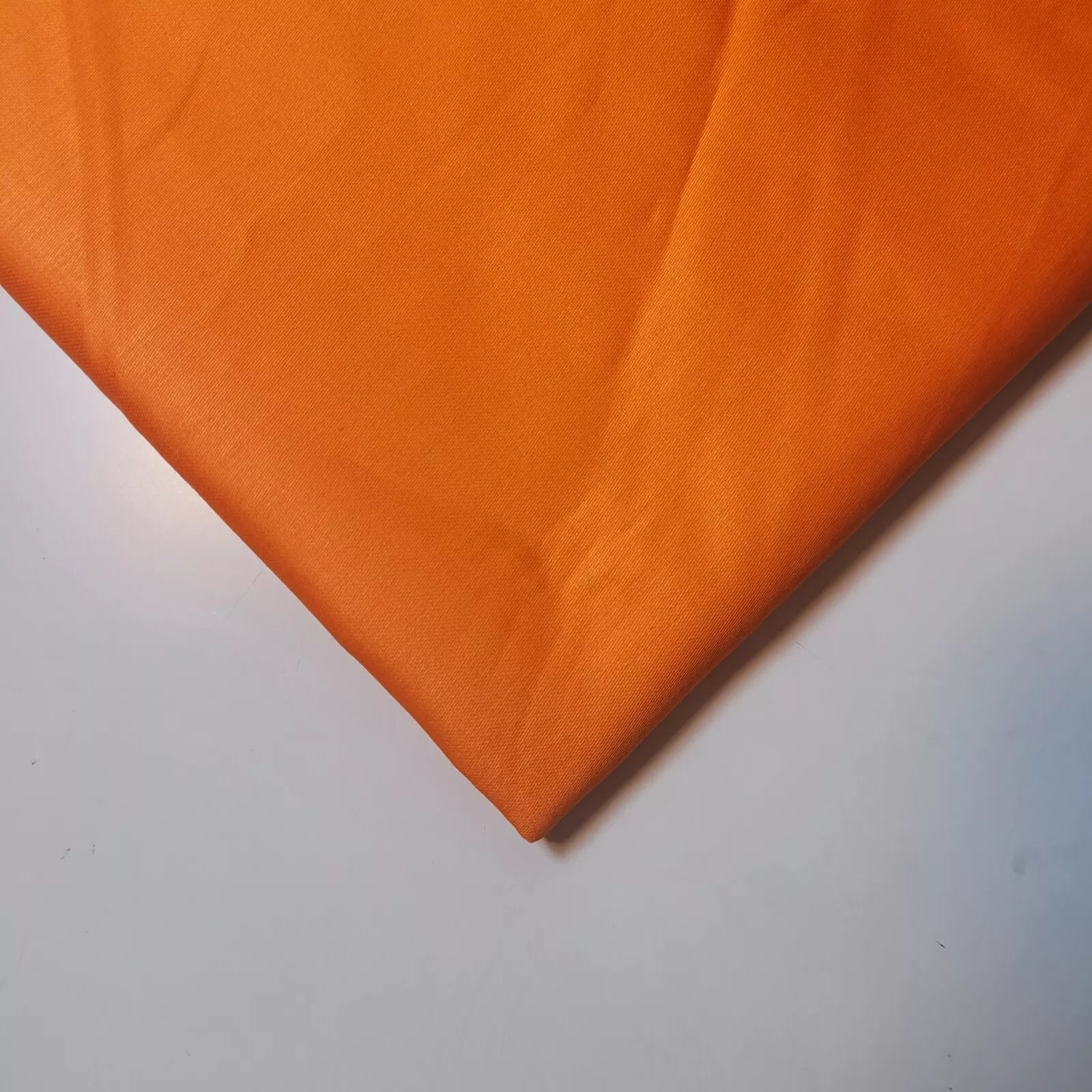 100% Cotton Sateen Fabric | 44" (112cm) Wide Soft Dressmaking, Curtain Lining & Craft Material – Sold by the Metre