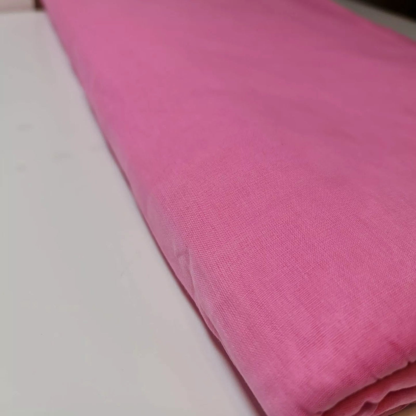 100% Cotton Muslin Fabric – Sheer Gauze Plain Weave for Dress Lining, Crafts & Cheesecloth