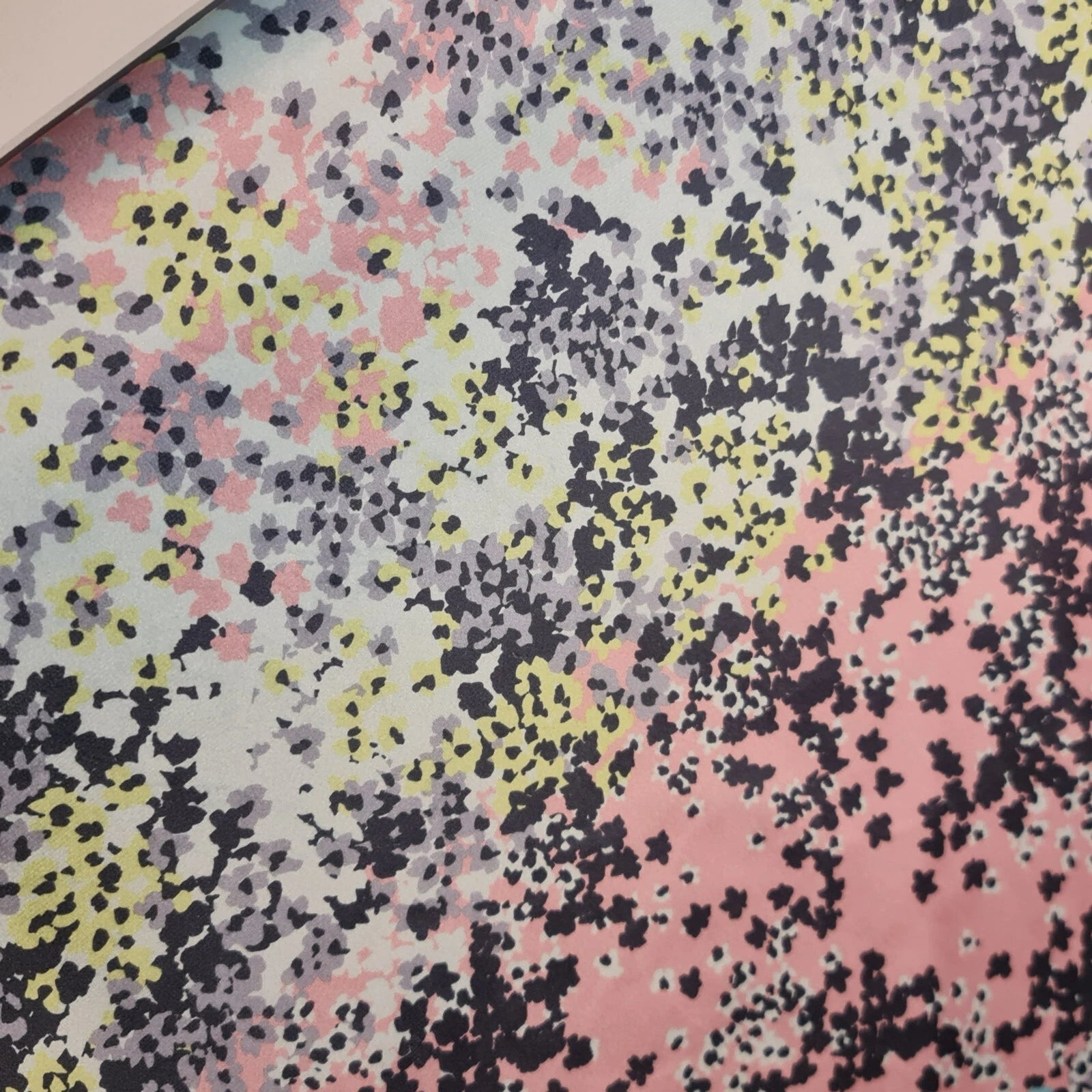 Plush Printed, Plain & Crushed Velvet Fabric | 58" (147cm) Wide Soft Upholstery, Cushion & Curtain Material – Sold by the Meter