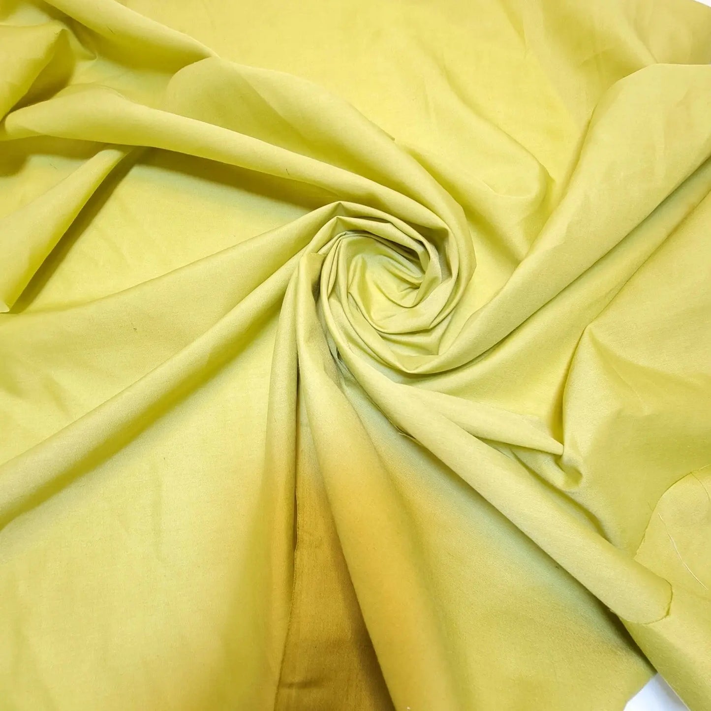 Plain Polycotton Fabric – 112cm (44") Wide Premium Dyed by the Metre