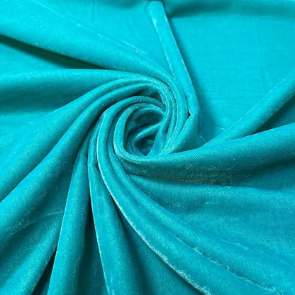 Three Crown Velvet Fabric – Luxury Micro 5000 & 9000 112cm (44") Wide by the Metre