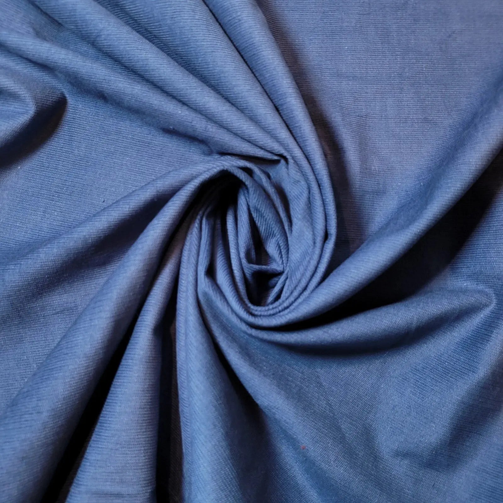 Italian Cotton Corduroy Fabric – 100% Cotton 147cm (58") Wide by the Metre