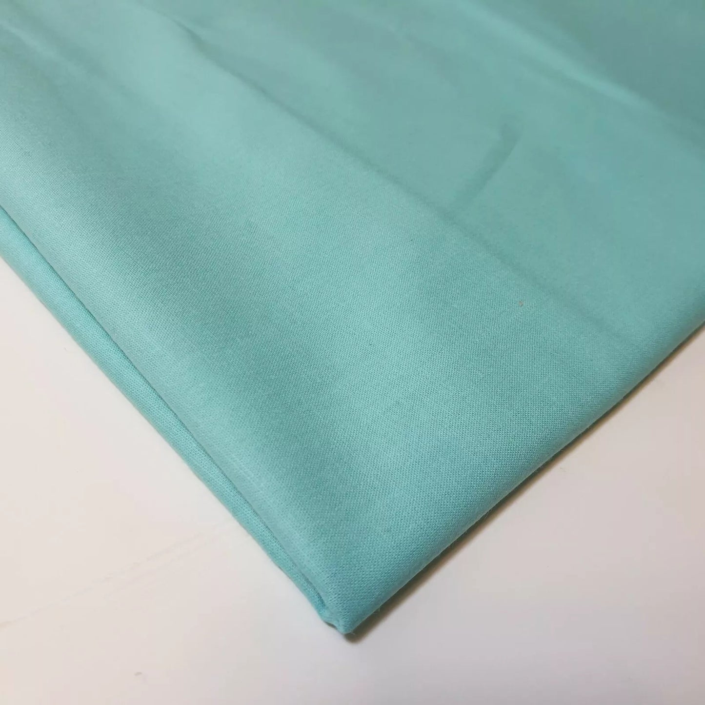 Clearance 100% Cotton Plain Solid Fabric | 44" (112cm) Wide Quilting, Dressmaking & Craft Material – 23-Metre Bolt