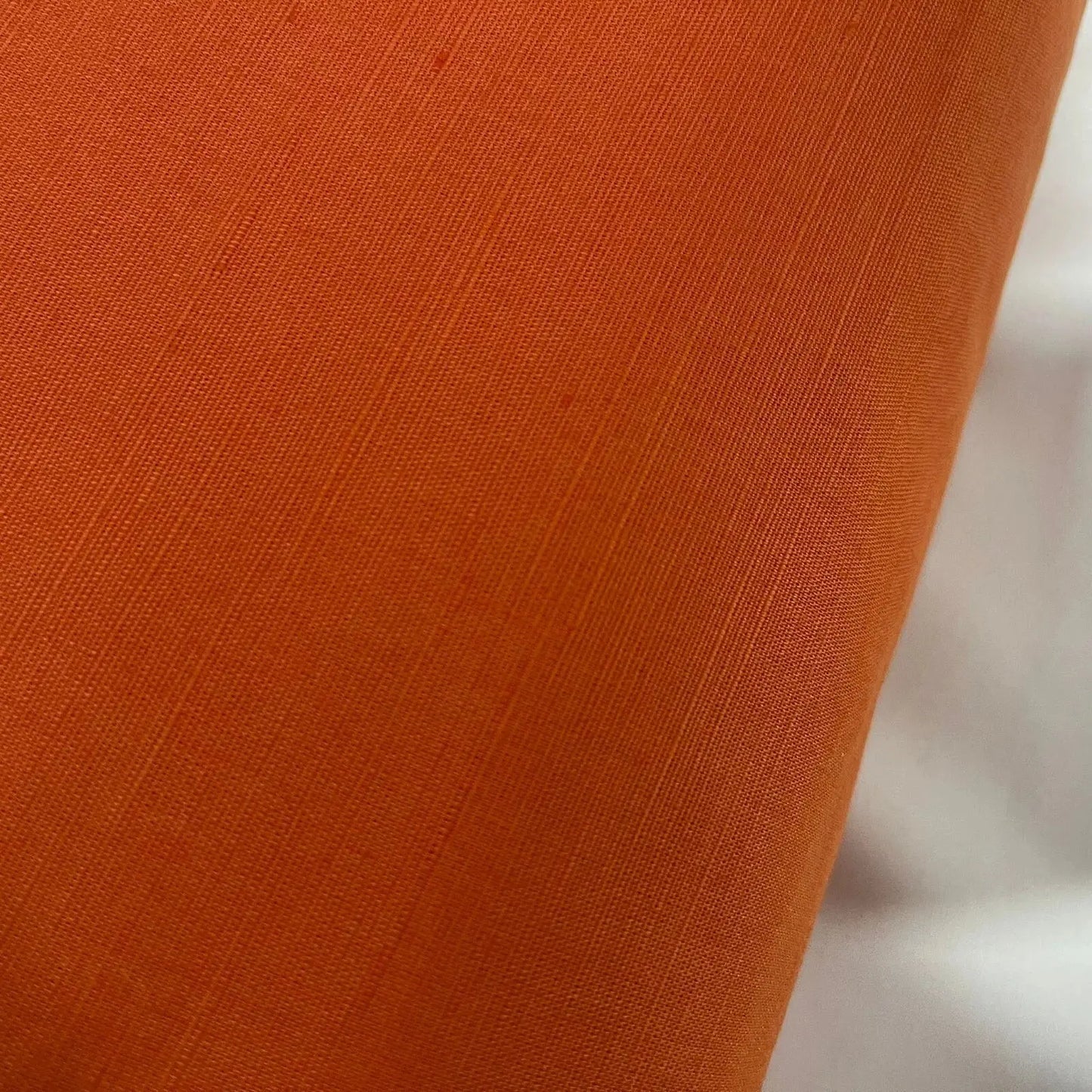 Plain 100% Cotton Linen Fabric | 58" (147cm) Wide Dressmaking, Crafting & Quilting Material – Sold by the Metre