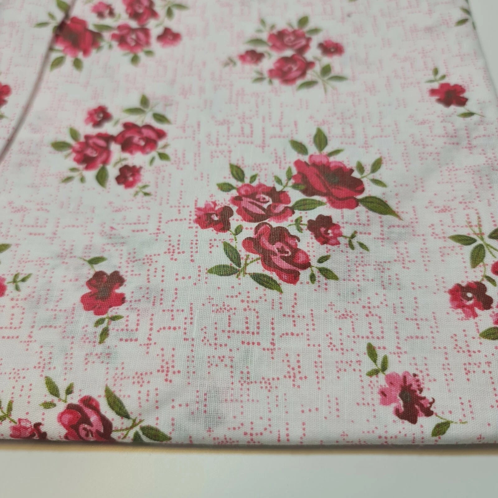 100% Cotton Printed Fabric | Leopard, Ditsy, Vintage, Polka & Rose Floral Designs – 44" (112cm) Wide Soft Dressmaking & Craft Material – Sold by the Metre